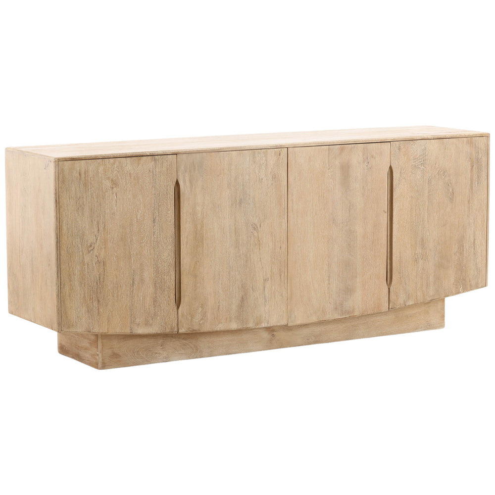 Hartland Sideboard, Light Natural