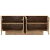 Hartland Sideboard, Light Natural