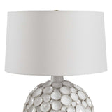 Hartley Table Lamp, White