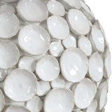 Hartley Table Lamp, White