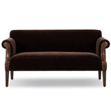 Harvey Sofa, Monte Chocolate by Four Hands-Furniture - Sofas-High Fashion Home