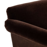 Harvey Sofa, Monte Chocolate by Four Hands-Furniture - Sofas-High Fashion Home