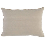 Haven Lumbar Pillow, Gold/Ivory