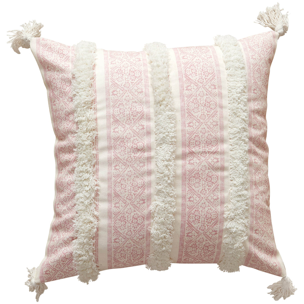Haven Pillow, Pink