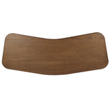 Hawthorne Desk, Amber by Four Hands-Furniture - Office-High Fashion Home