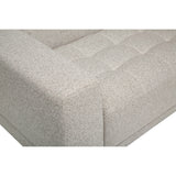 Hayden 5 Piece Sectional, Lila Birch