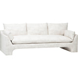 Hayes Sofa, Positano Oyster-Furniture - Sofas-High Fashion Home