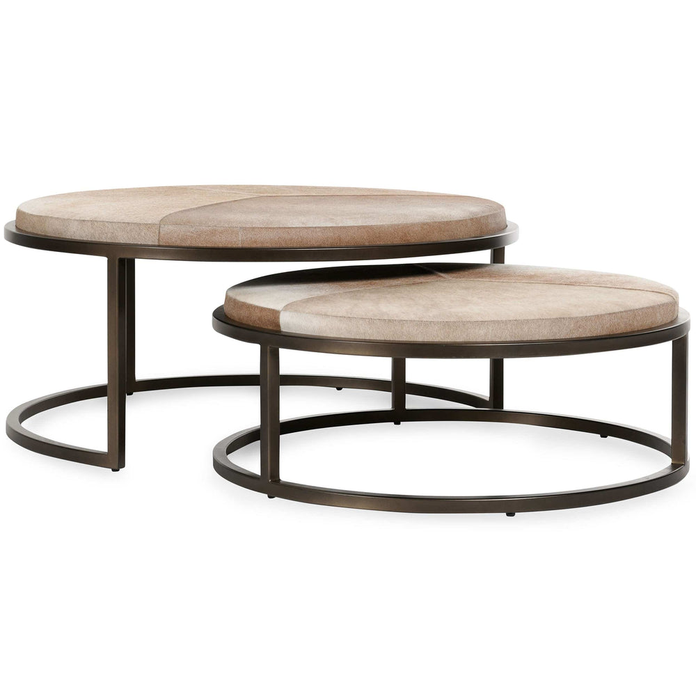 Hayword Nesting Coffee Tables by Classic Home