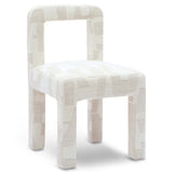 Hazel Dining Chair, Cream-Furniture - Dining-High Fashion Home