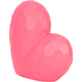 Heart Decor, Pink-Accessories-High Fashion Home
