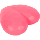 Heart Decor, Pink-Accessories-High Fashion Home