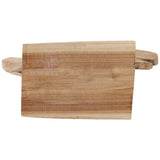 Heart on Stand, Natural-Accessories-High Fashion Home