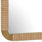 Heinrich Mirror, Light Natural