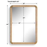 Heinrich Mirror, Light Natural