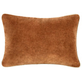 Heirloom Velvet Lumbar Pillow by Classic Home