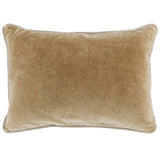 Heirloom Velvet Lumbar Pillow by Classic Home
