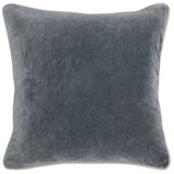 Heirloom Velvet Pillow, Bay-Accessories-High Fashion Home