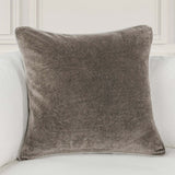 Heirloom Velvet Pillow, Desert-Accessories-High Fashion Home
