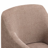 Helena Tall Dining Chair, Chocolate Brown-Furniture - Dining-High Fashion Home