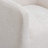 Helena Tall Dining Chair, Off-White-Furniture - Dining-High Fashion Home