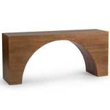 Hellen Console Table, Canyon Dusk-Furniture - Accent Tables-High Fashion Home