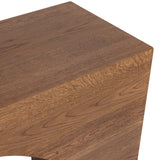 Hellen Console Table, Canyon Dusk-Furniture - Accent Tables-High Fashion Home