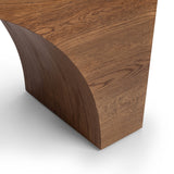 Hellen Console Table, Canyon Dusk-Furniture - Accent Tables-High Fashion Home