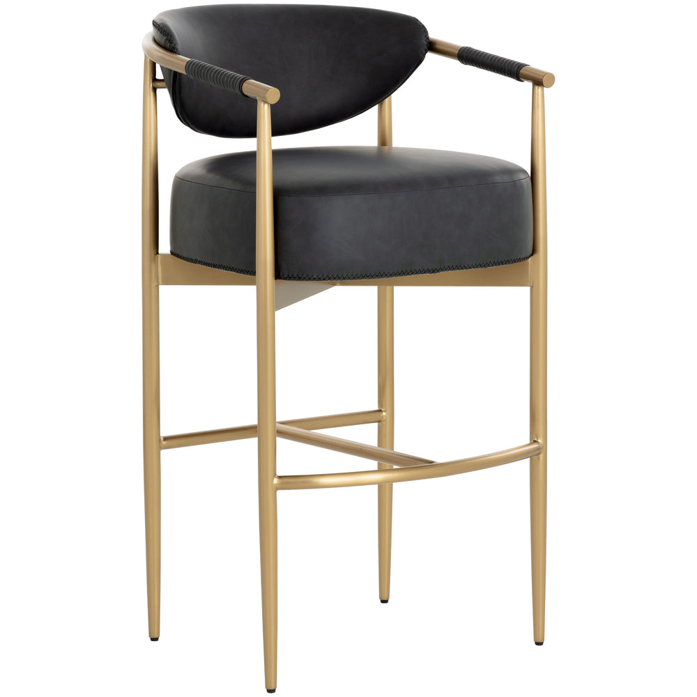 Heloise Barstool, Bravo Black
