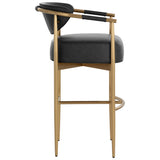 Heloise Barstool, Bravo Black