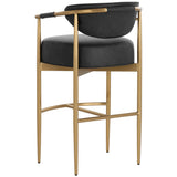 Heloise Barstool, Bravo Black