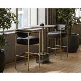 Heloise Barstool, Bravo Black