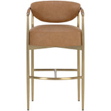 Heloise Barstool, Milliken Cognac