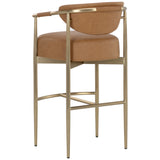 Heloise Barstool, Milliken Cognac