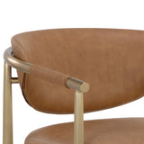 Heloise Barstool, Milliken Cognac