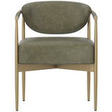 Heloise Dining Chair, Ivanhoe Pine, Set of 2-Furniture - Chairs-High Fashion Home