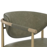 Heloise Dining Chair, Ivanhoe Pine, Set of 2-Furniture - Chairs-High Fashion Home