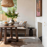 Hemmings Dining Table, Aged Pine by Amber Lewis x Four Hands-Furniture - Dining-High Fashion Home