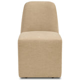 Hemphill Dining Chair, Laughlin Natural, Set of 2 by Four Hands-Furniture - Dining-High Fashion Home