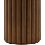 Henley Dining Table, Dark Brown-Furniture - Dining-High Fashion Home