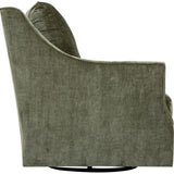 Henri Swivel Chair, Gatsby Lichen-Furniture - Chair-High Fashion Home