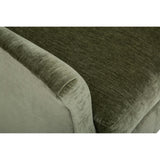 Henri Swivel Chair, Gatsby Lichen-Furniture - Chair-High Fashion Home