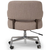 Henrik Desk Chair, Alcala Fawn-High Fashion Home