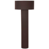 Hensley Floor Lamp, Deep Plum by Four Hands-Lighting-High Fashion Home