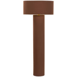 Hensley Floor Lamp, Deep Plum by Four Hands-Lighting-High Fashion Home