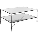 Henzler Coffee Table by Uttermost