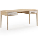 Hera Executive Desk, Natural