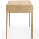 Hera Executive Desk, Natural