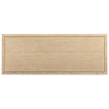 Hera Executive Desk, Natural