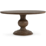 Hera Round Dining Table by Classic Home