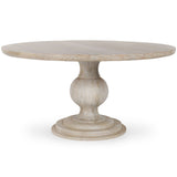 Hera Round Dining Table by Classic Home